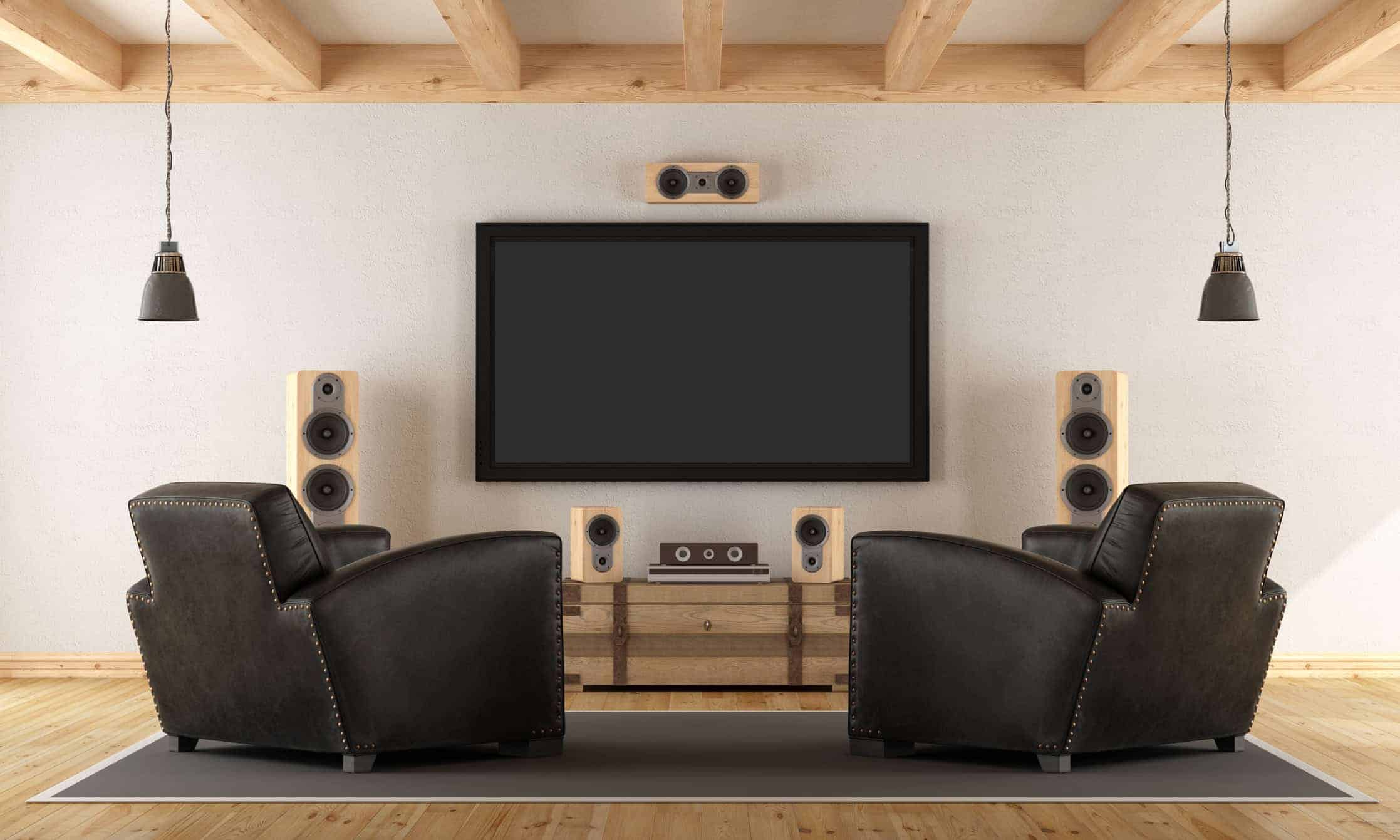 Home theater